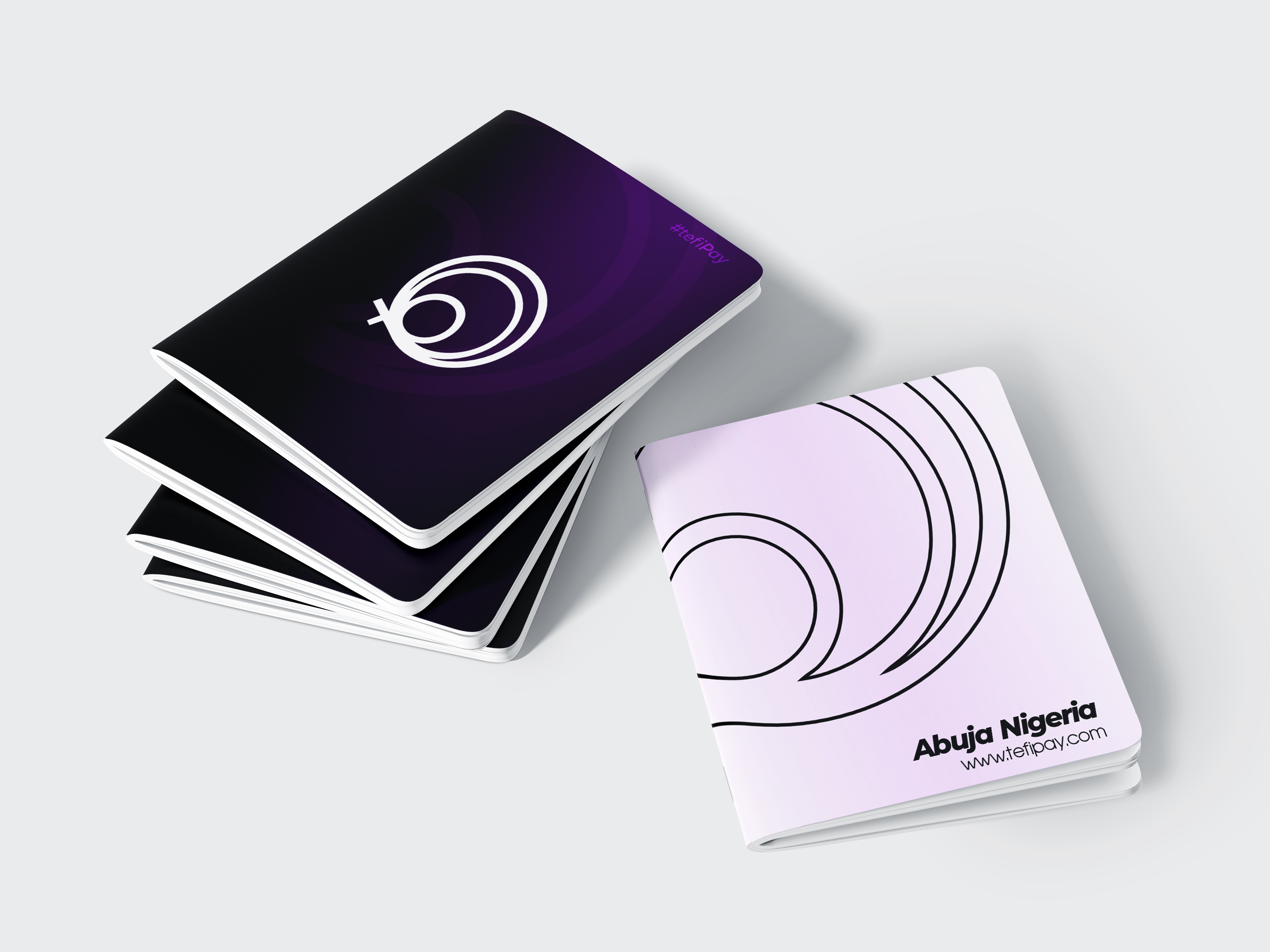 TefiPay Brochure Design