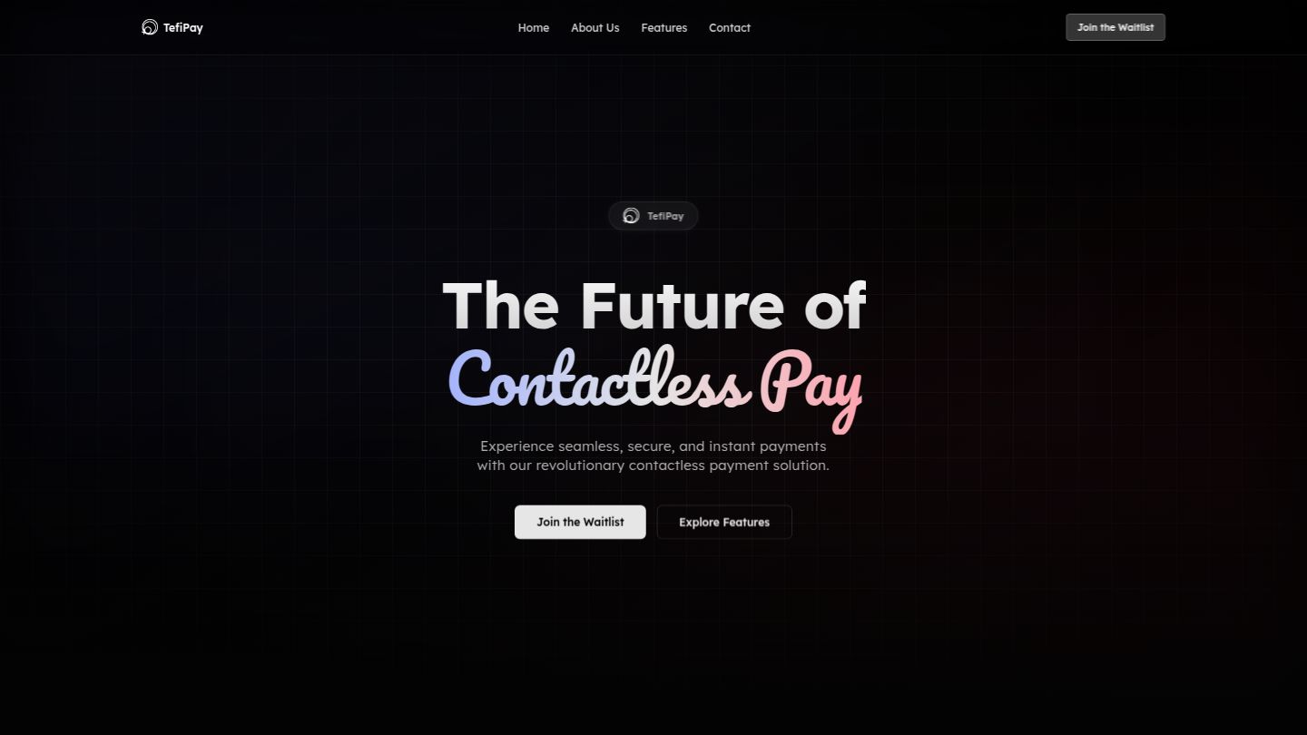 TefiPay Platform